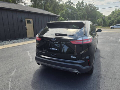 2021 Ford Edge Titanium