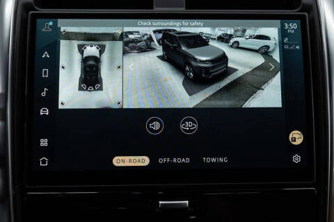 2023 Land Rover Discovery P300 S R-Dynamic