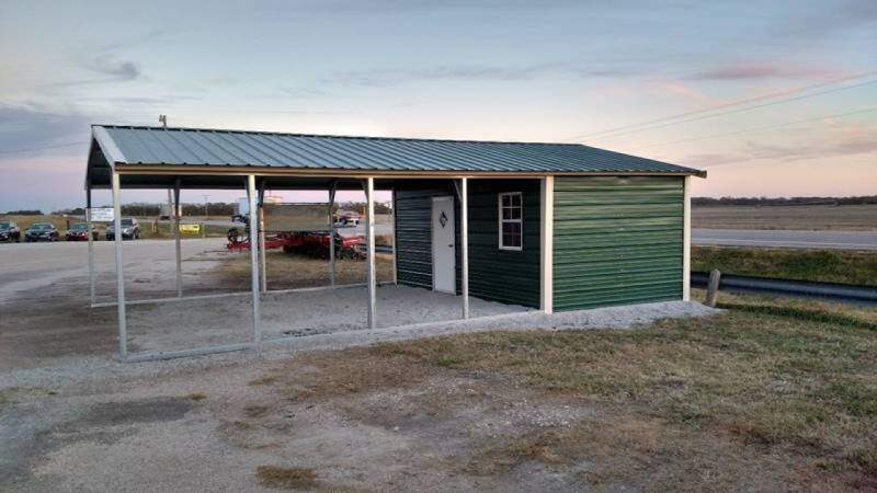 2024 Tri state Carports