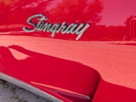 1973 Chevrolet Corvette