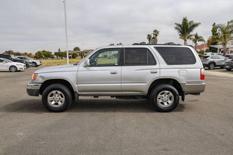 2002 Toyota 4Runner SR5