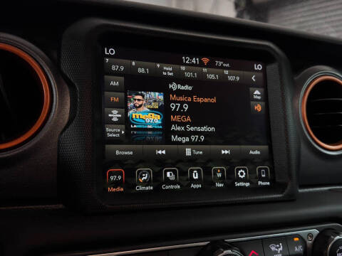 2023 Jeep Gladiator Mojave