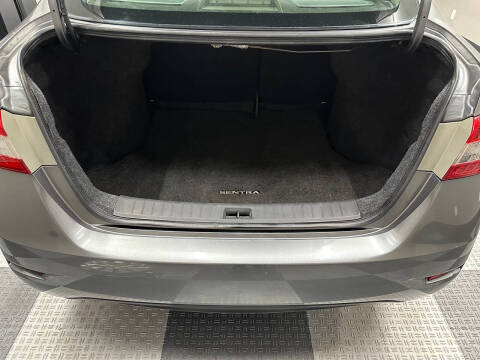 2015 Nissan Sentra SV