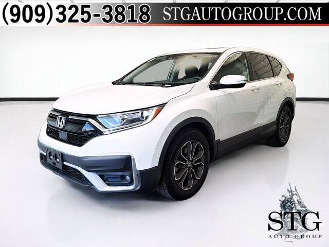2020 Honda CR-V EX