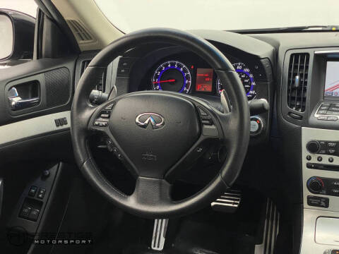 2008 Infiniti G37 Journey