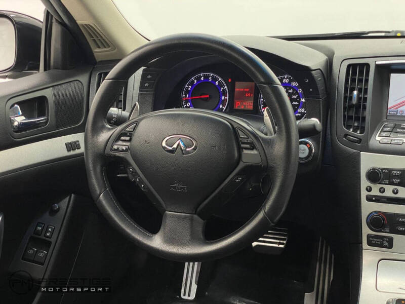 2008 Infiniti G37 Journey