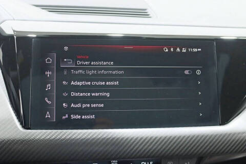 2023 Audi e-tron GT quattro Prestige