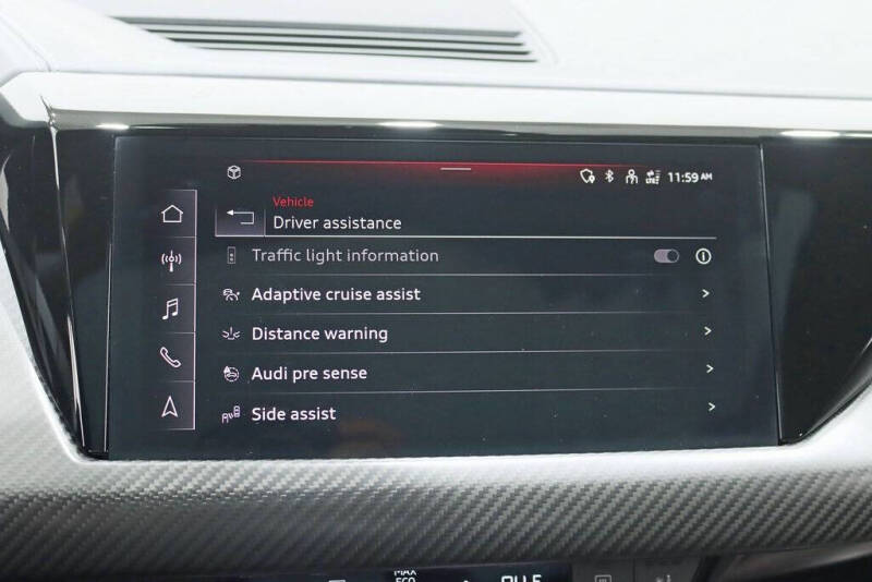 2023 Audi e-tron GT quattro Prestige