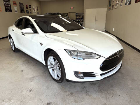 2016 Tesla Model S