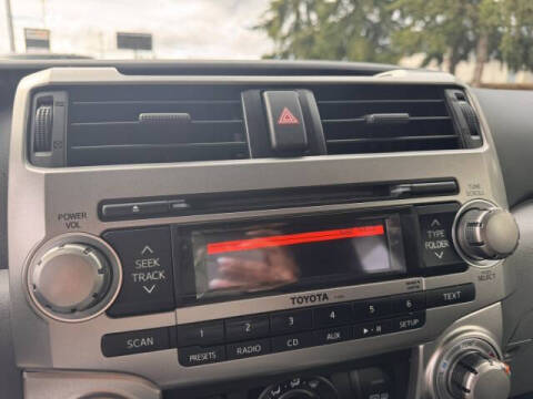 2012 Toyota 4Runner SR5