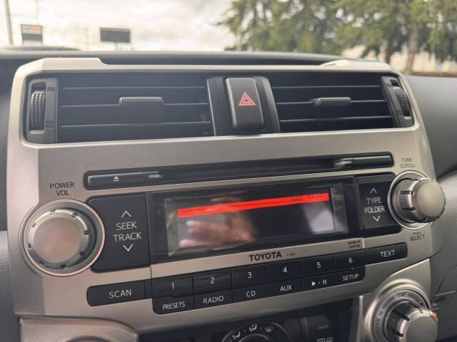 2012 Toyota 4Runner SR5