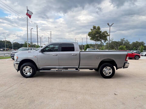 2020 RAM 2500 Big Horn