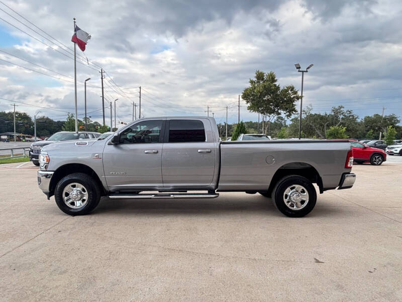 2020 RAM 2500 Big Horn