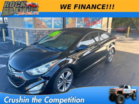 2014 Hyundai Elantra Coupe