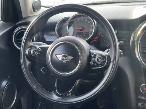 2015 MINI Hardtop 4 Door Cooper S