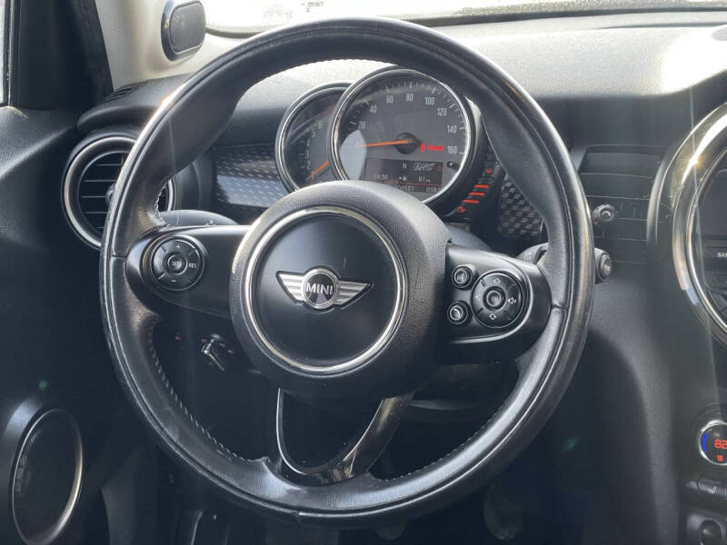 2015 MINI Hardtop 4 Door Cooper S