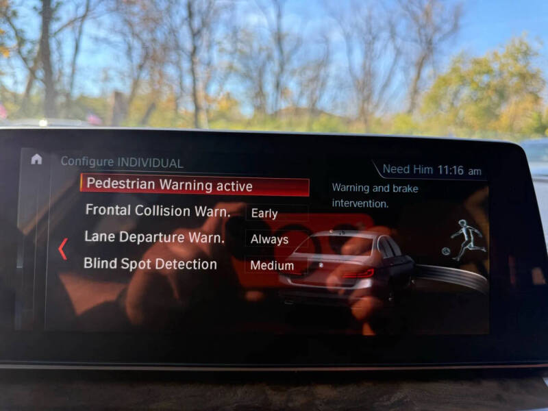 2018 BMW 5 Series 540i