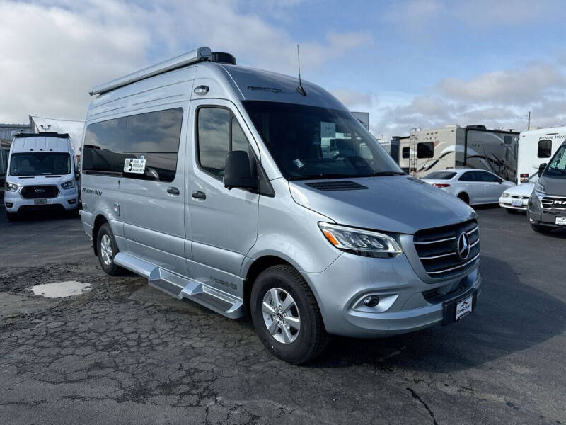 2025 Mercedes-Benz Sprinter