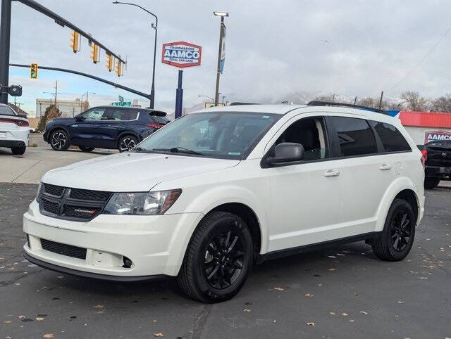 2020 Dodge Journey for sale at Axio Auto Boise in Boise, ID