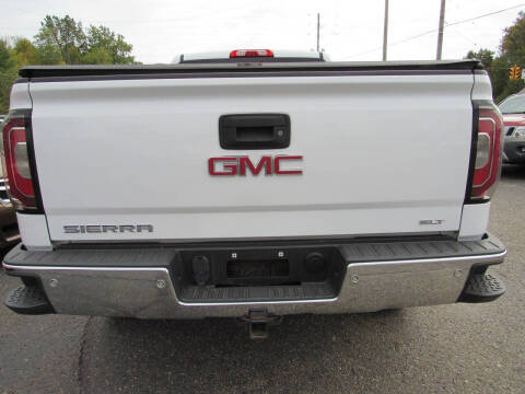 2016 GMC Sierra 1500 SLT