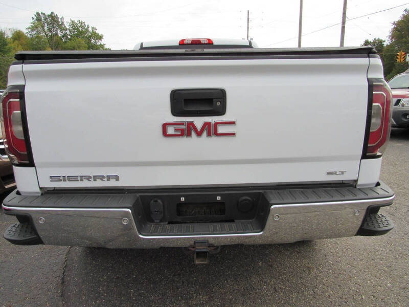 2016 GMC Sierra 1500 SLT