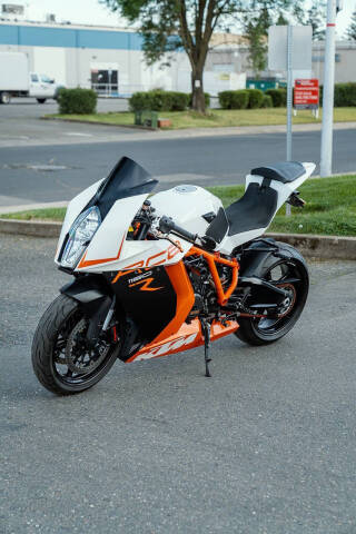 2013 KTM 1190 RC8 R