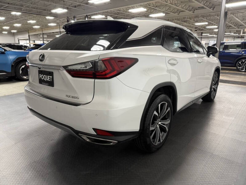 2020 Lexus RX 350
