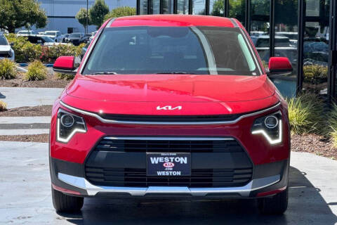 2026 Kia Niro LX