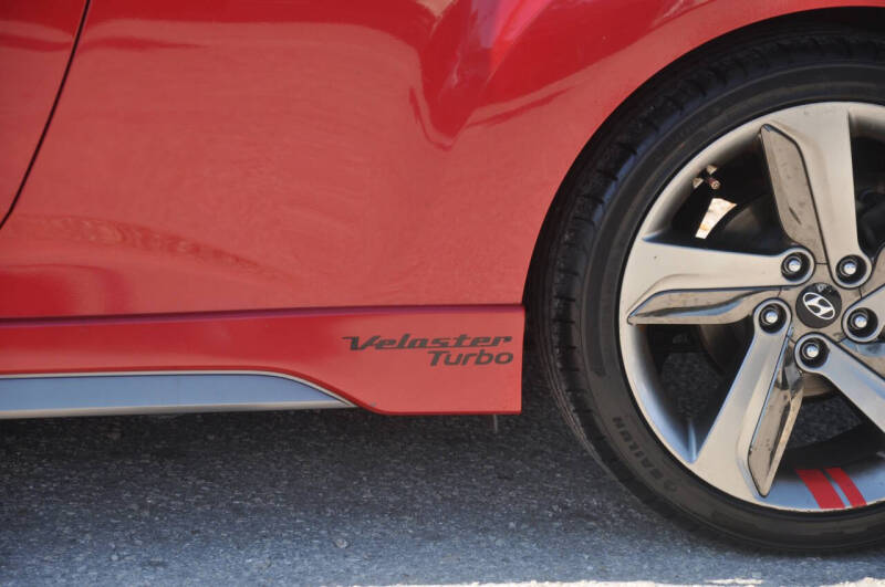 2013 Hyundai Veloster Turbo