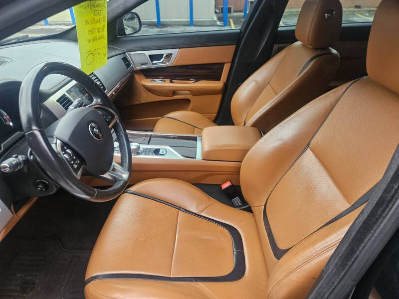 2015 Jaguar XF 3.0 Sport