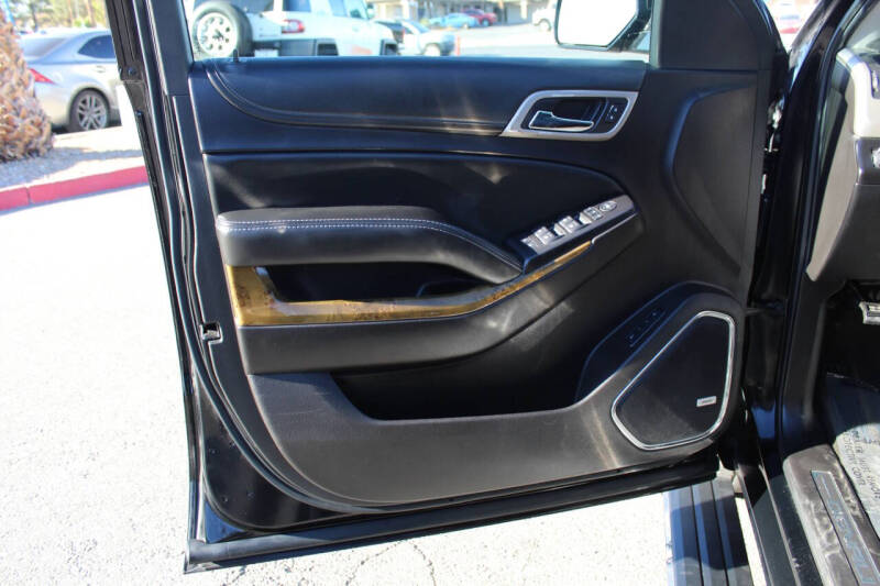 2016 GMC Yukon Denali