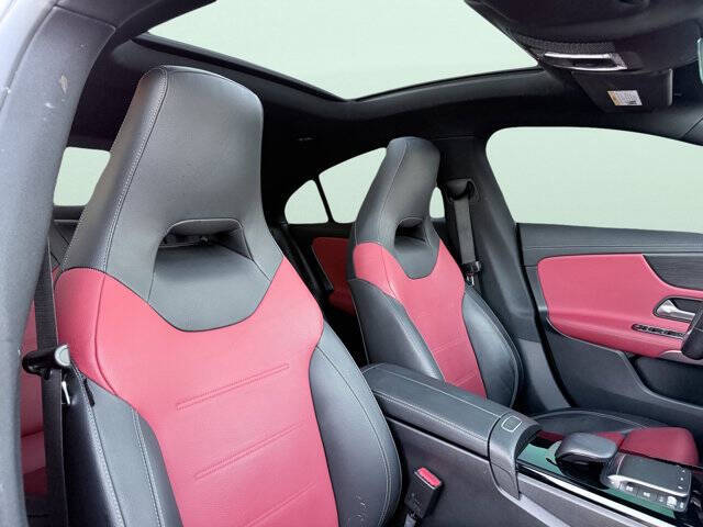 2022 Mercedes-Benz CLA CLA 250