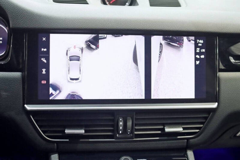 2022 Porsche Cayenne