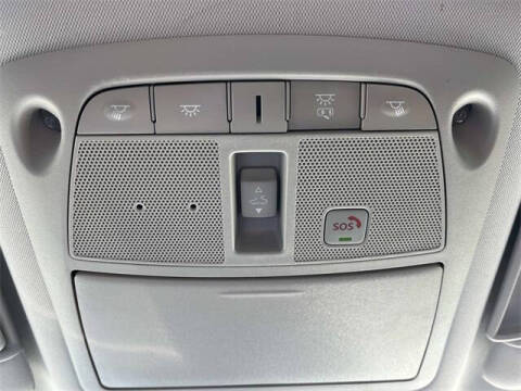 2021 Infiniti QX80 Luxe