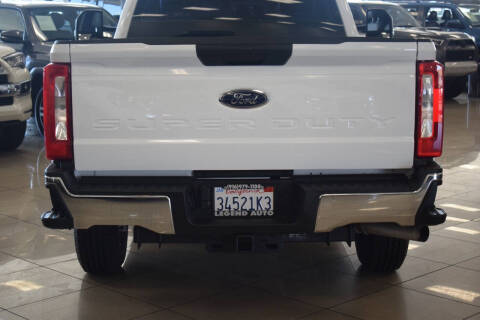 2022 Ford F-250 Super Duty XL