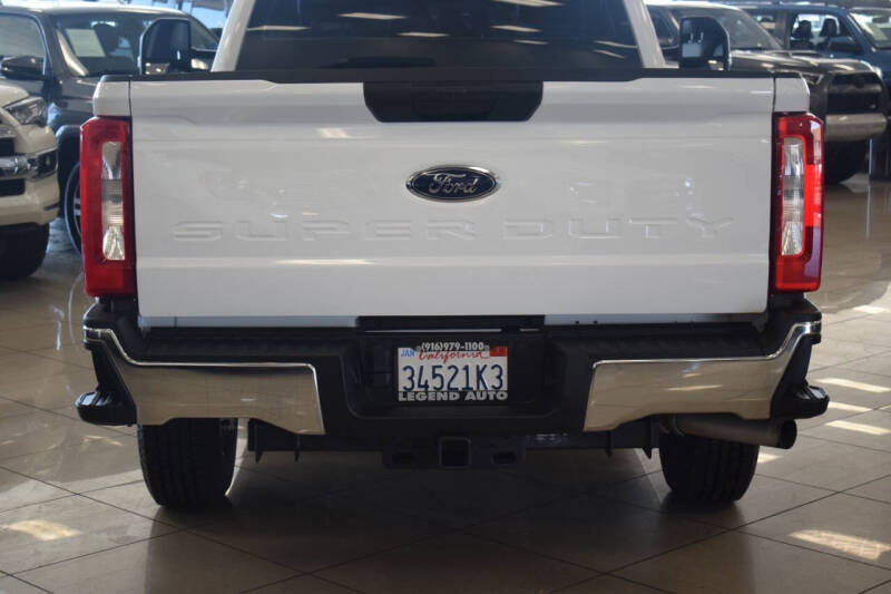 2022 Ford F-250 Super Duty XL