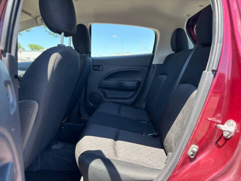 2024 Mitsubishi Mirage ES