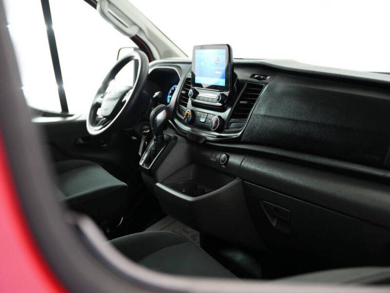 2020 Ford Transit