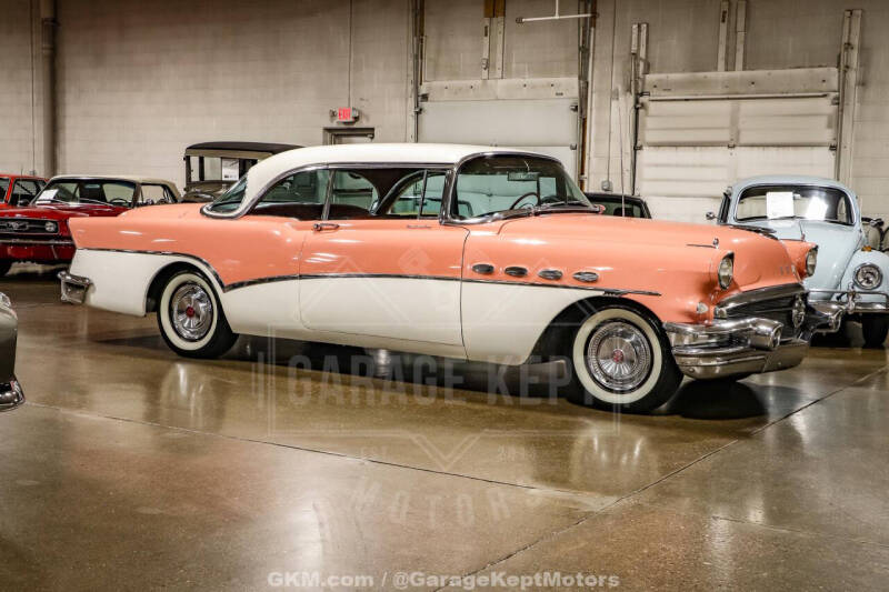 1956 Buick Roadmaster
