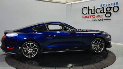 2019 Ford Mustang EcoBoost Premium
