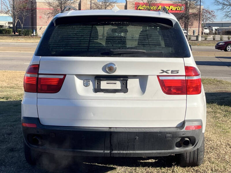 2007 BMW X5 3.0si