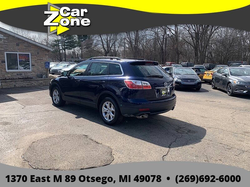 2012 Mazda CX-9 Touring