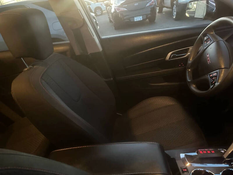 2012 GMC Terrain SLE-1