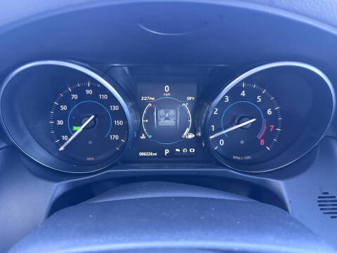 2016 Jaguar XF 35t Prestige