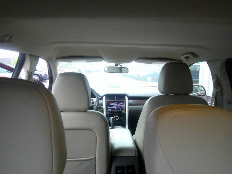 2013 Ford Edge Limited