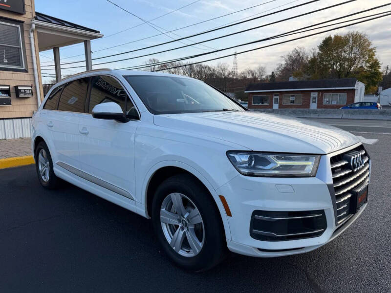 2018 Audi Q7 2.0T quattro Premium
