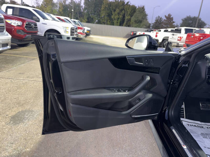 2019 Audi A5 Sportback quattro Prestige 45 TFSI