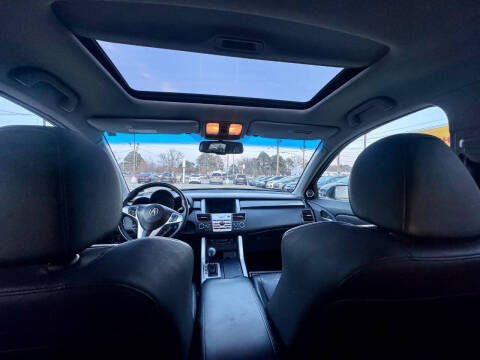 2009 Acura RDX SH-AWD