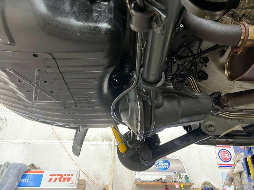 2004 Jeep Grand Cherokee 20