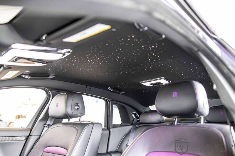 2024 Rolls-Royce Black Badge Ghost